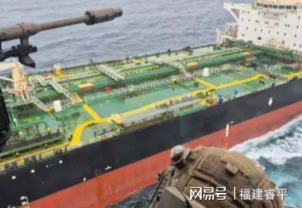 西方开了一个恶劣的先例，公海从此不再自由！